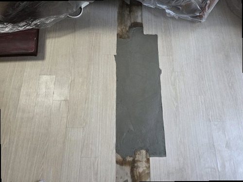 누수탐지 상봉암동 누수탐지 누수배관테이프 미루면 곰팡이가 번집니다