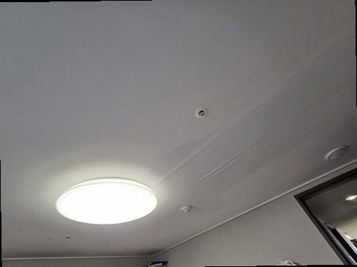 권선구 누수탐지 탑동 다세대주택 2층 거실 천장 시공 후기 사진