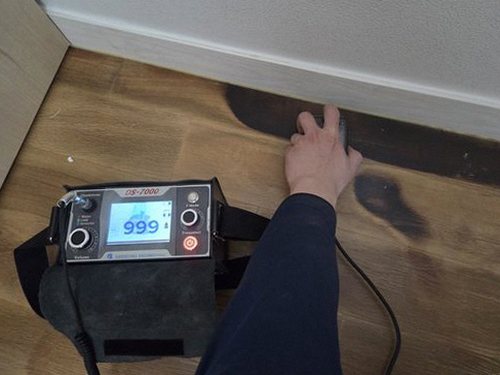 누수탐지 남창동 누수탐지 아파트 거실 벽지 젖음 자가 점검 대 업체