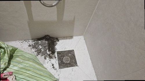 단원구 누수탐지 목내동 상가 1층 화장실 시공 후기 사진