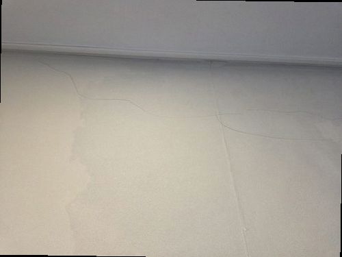 상록구 누수탐지 사동 연립주택 4층 거실 바닥 시공 후기 사진