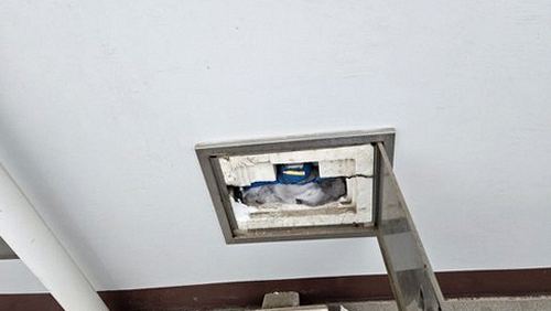 누수탐지 중동 누수탐지 아파트 벽지 얼룩이 번진다면 왜 생길까