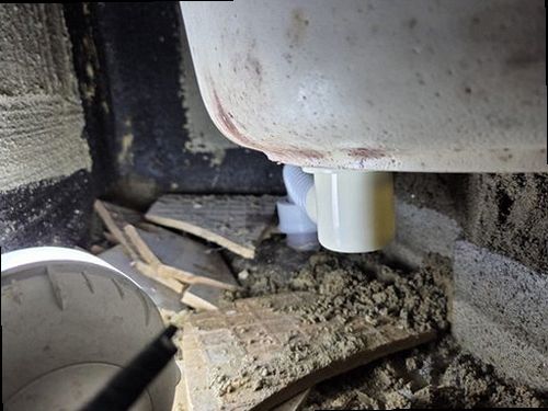 누수탐지 무의동 누수탐지 싱크대벽지물흐름 방치하면 놓치는 것들