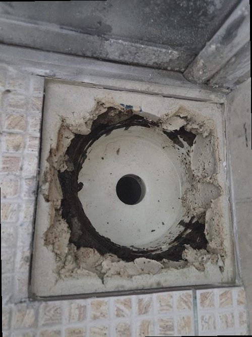 아산시 누수탐지 신창면 상가 1층 천장 안쪽 시공 후기 사진