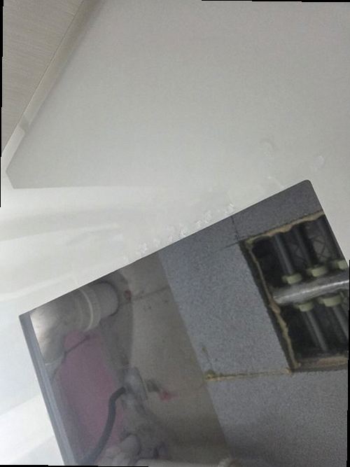 분당구 누수탐지 동원동 빌라 2층 안방 천장 시공 후기 사진