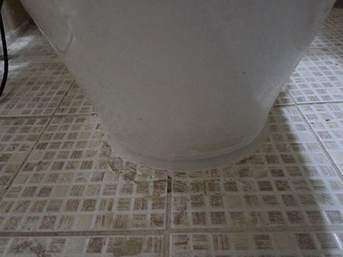 권선구 누수탐지 권선동 단독주택 1층 세탁실 벽 시공 후기 사진