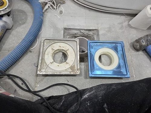 권선구 누수탐지 곡반정동 빌라 3층 욕실 시공 후기 사진