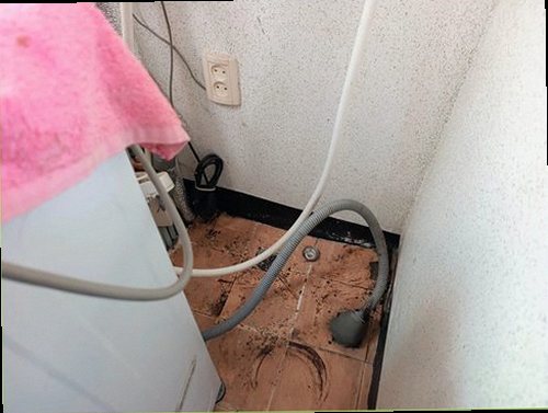 동대문구 누수탐지 보수 후 수압과 수분 상태를 재확인하는 현장 점검