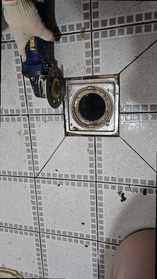 상록구 누수탐지 건건동 다세대주택 4층 욕실 바닥 시공 후기 사진