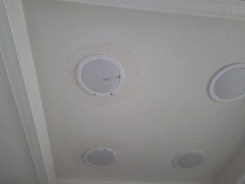 처인구 누수탐지 고림동 아파트 10층 현관 벽면 시공 후기 사진