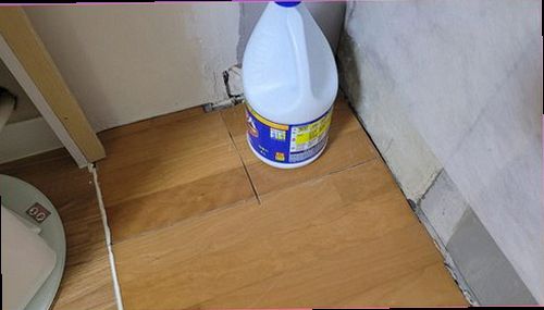 누수탐지 천장 얼룩과 수분 측정 과정을 보여주는 점검 이미지