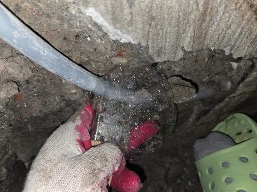 누수탐지 가산동 누수탐지 빌라 천장 얼룩의 기본 원리