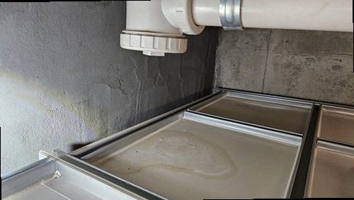 동작구 누수탐지 흑석동 빌라 2층 주방 바닥 시공 후기 사진