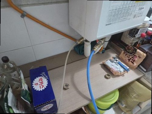 누수탐지 합정동 누수탐지 아파트 온수관 누수를 실제 확인한 과정