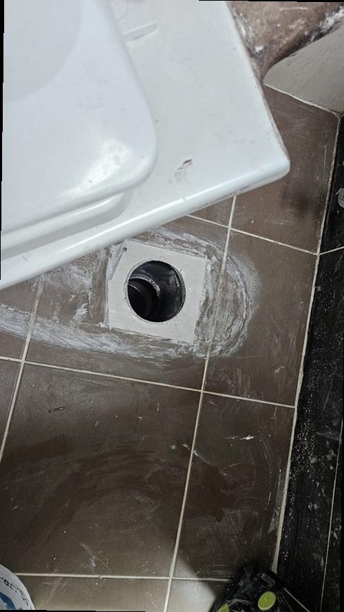 마포구 누수탐지 대흥동 빌라 2층 침실 벽면 시공 후기 사진