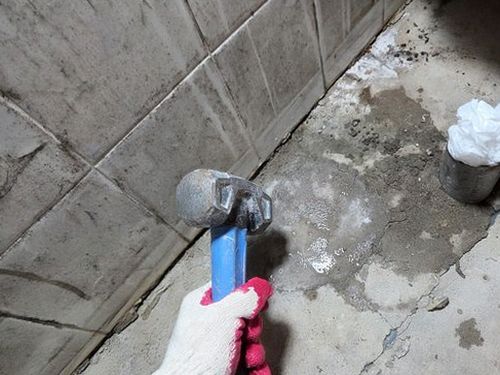 누수탐지 잠실본동 누수탐지 아파트 벽체 물샘과 습기의 기본 구분