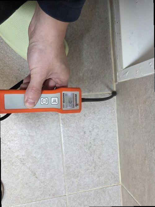 누수탐지 풍납동 누수탐지 싱크대벽지물방울 흔적을 당일에 잡는 방법
