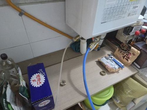 누수탐지 신정동 누수탐지 온수관터짐해결 처음 알아보는 누수 점검 안내
