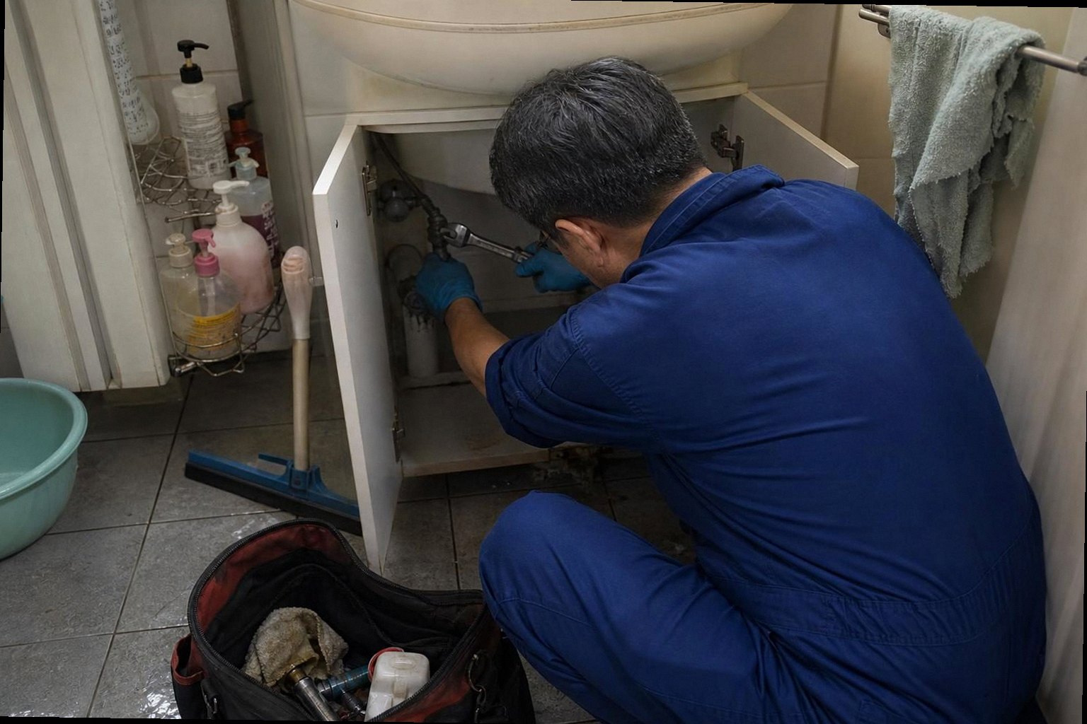 병점구 누수탐지 현장 작업 병점구 누수탐지 현장 작업