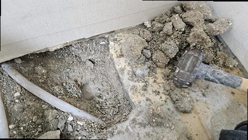 중랑구 누수탐지 신내동 단독주택 지하 보일러실 시공 후기 사진