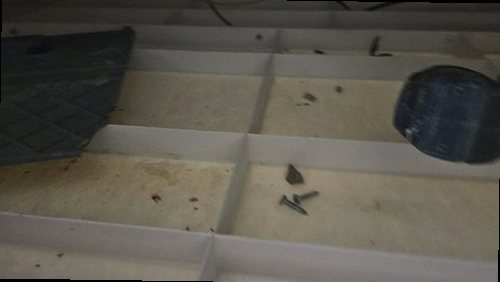 누수탐지 상면 누수탐지 주택 싱크대 아래 물자국을 살핀 실제 기록