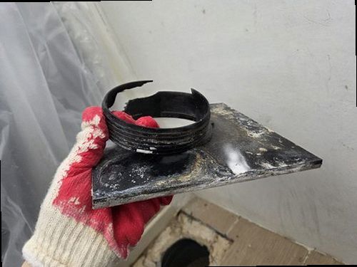 과천 누수탐지 갈현동 상가 2층 천장 안쪽 시공 후기 사진