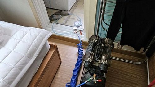 누수탐지 인창동 누수탐지 주택화장실배수관누수 원인 확인은 어떻게 할까