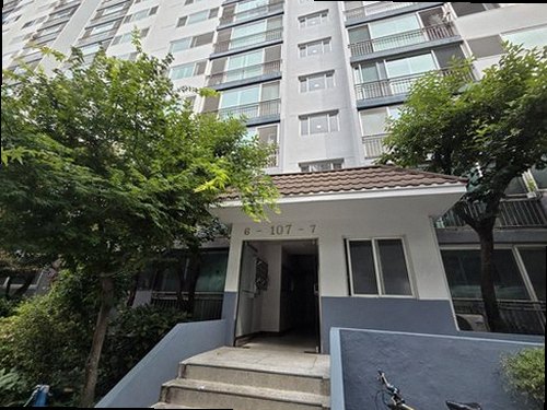 누수탐지 걸포동 누수탐지 아파트 싱크대 아래 젖은 자국의 원인 확인