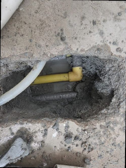 양주 누수탐지 산북동 단독주택 2층 다용도실 벽 시공 후기 사진