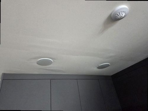 양평 누수탐지 양서면 다가구주택 3층 복도 천장 시공 후기 사진