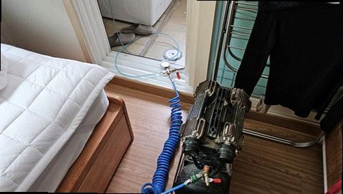 누수탐지 청운면 누수탐지, 아파트 수도관 누수 기준을 나눠 보기