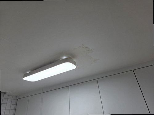 여주 누수탐지 중앙동 다가구주택 3층 계단 천장 시공 후기 사진