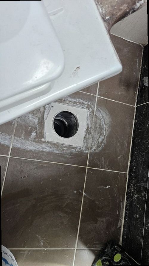 여주 누수탐지 산북면 빌라 2층 작은방 벽면 시공 후기 사진