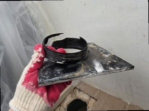 여주 누수탐지 세종대왕면 빌라 3층 욕실 아래 천장 시공 후기 사진
