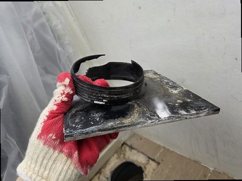 연천 누수탐지 백학면 상가 1층 화장실 앞 시공 후기 사진