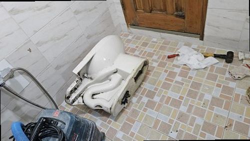연천 누수탐지 청산면 빌라 3층 욕실 시공 후기 사진