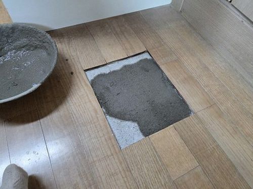 누수탐지 오산시 청호동 누수탐지 천장도배누수 부분 보수와 원인 해결 비교