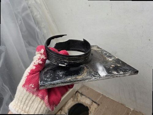 오산 누수탐지 청학동 빌라 4층 현관 옆 벽면 시공 후기 사진