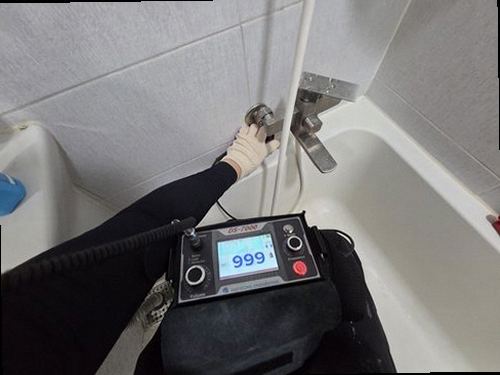 하남 누수탐지 망월동 빌라 2층 욕실 시공 후기 사진
