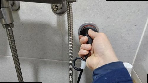 동두천 누수탐지 보산동 단독주택 지하 보일러실 시공 후기 사진