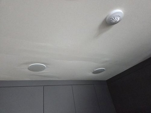 누수탐지 중앙동 누수탐지 아파트 안방 천장 얼룩 뒤의 숨은 원인