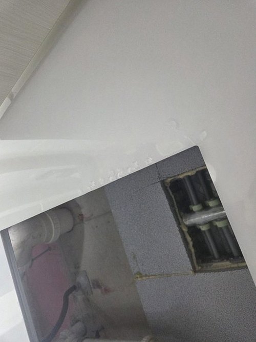 누수탐지 직접 살펴본 누수 신호의 차이