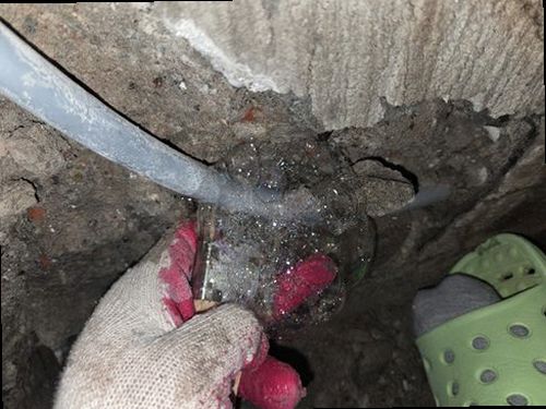 병점구 누수탐지 보일러 배관