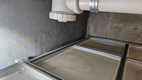 누수탐지 풍동 누수탐지 아파트 주방천장 물고임 원인 분석 안내