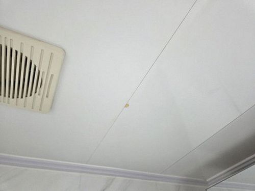 누수탐지 설문동 누수탐지 아파트 안방 천장 얼룩 직접 해보니