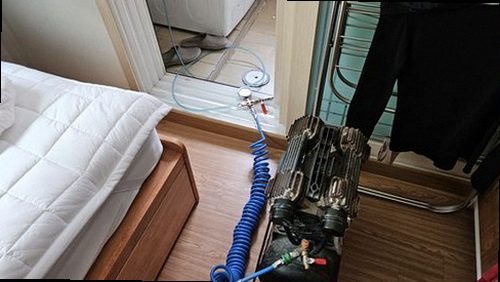 누수탐지 송해면 누수탐지 빌라 천장 물자국을 빠르게 가르는 기준