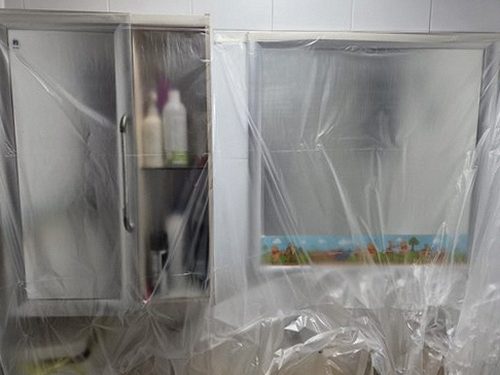 누수탐지 서도면 누수탐지 아파트 베란다 바닥 물자국 점검 순서 비교