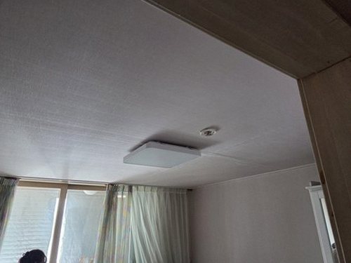 부평구 누수탐지 부개동 아파트 5층 보일러실 시공 후기 사진