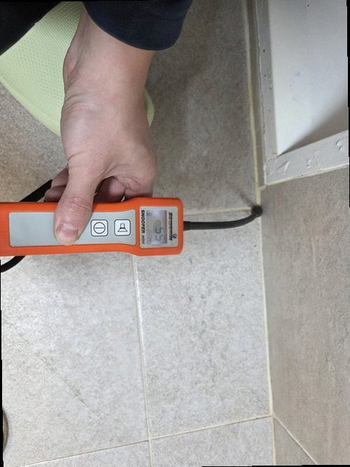 부평구 누수탐지 화전동 주택가 시공 후기 사진