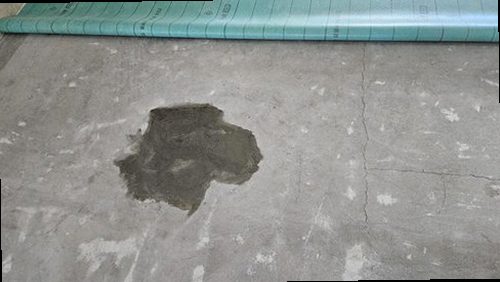 은평구 누수탐지 홍은동 아파트 6층 베란다 세탁기 옆 시공 후기 사진